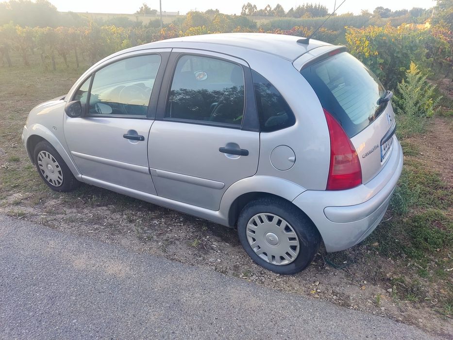 Citroen C3 (2004) Diesel