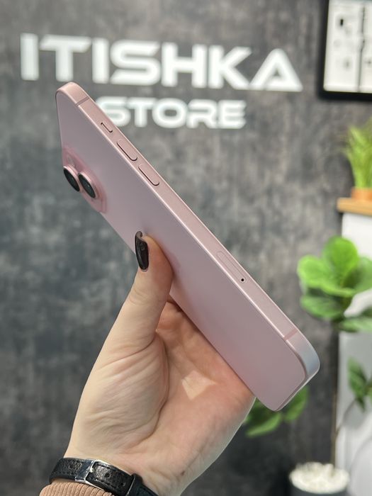 iPhone 15 Plus • Pink • 128 GB • 90% Акб • Оплата частинами