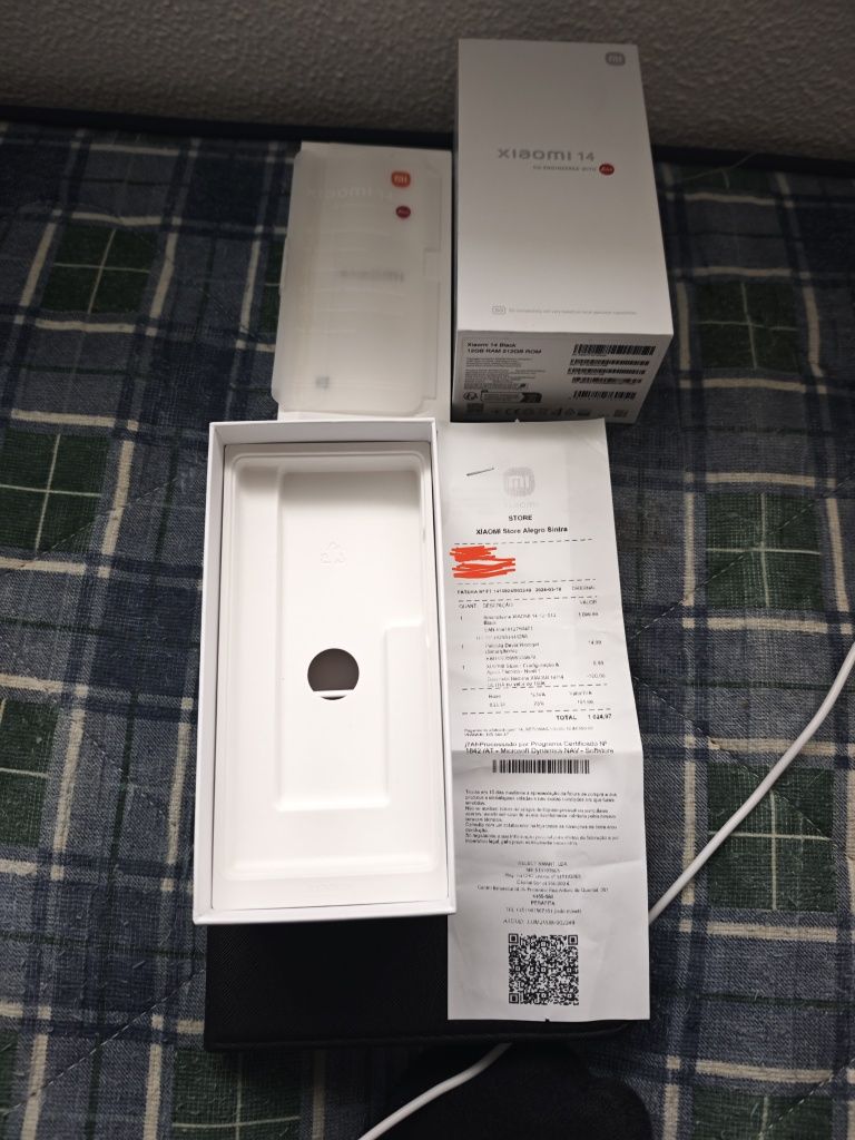 Celular xiaomi 14