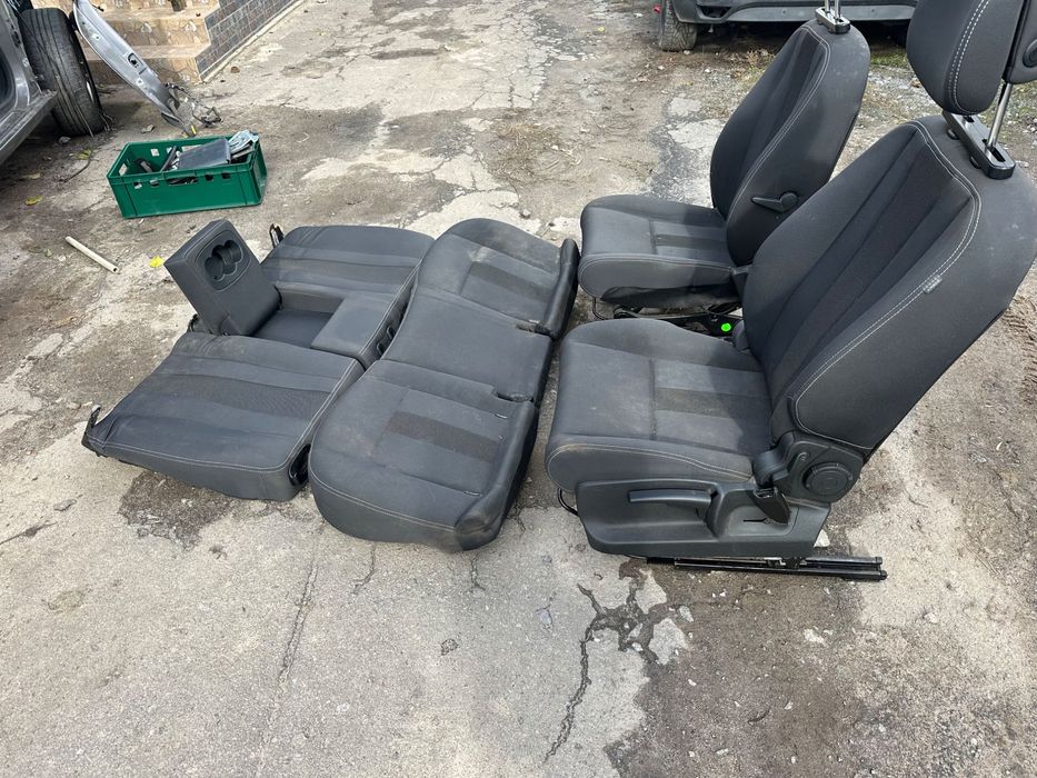 Сідушки Renault megane 3