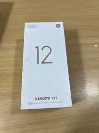 Xiaomi 12T 5G czarny 128GB + 8GB Dual-SIM BEZ ŻADNYCH BLOKAD