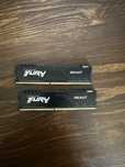 Оперативна пам'ять Kingston Fury DDR4 3200MHz 2x8GB (KF432C16BBK2/16)