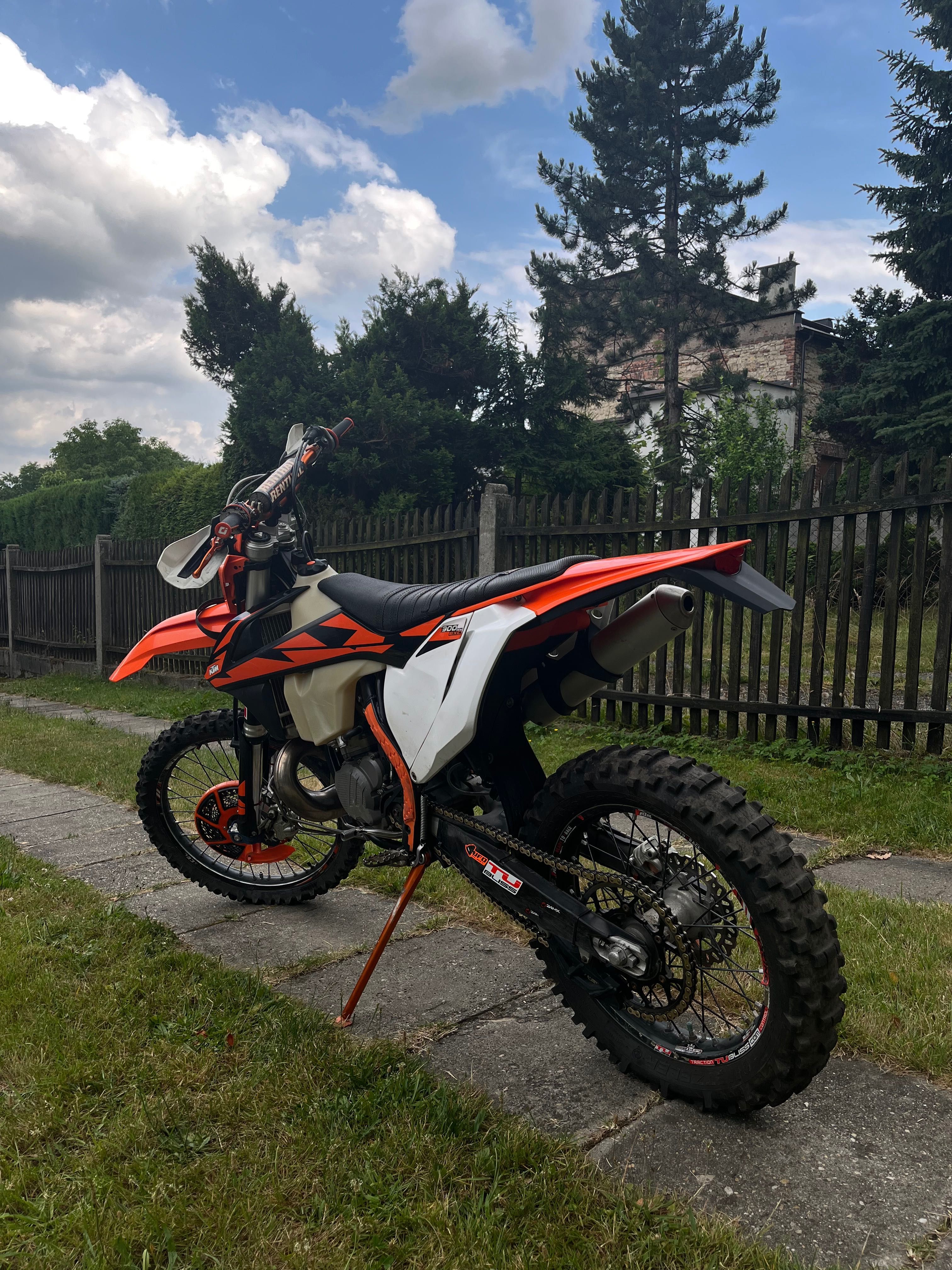 KTM 300 Exc Tpi Polski salon