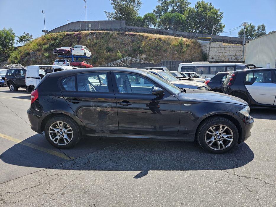 BMW Série 1 E87 2.0D 177CV de 2008 para peças
