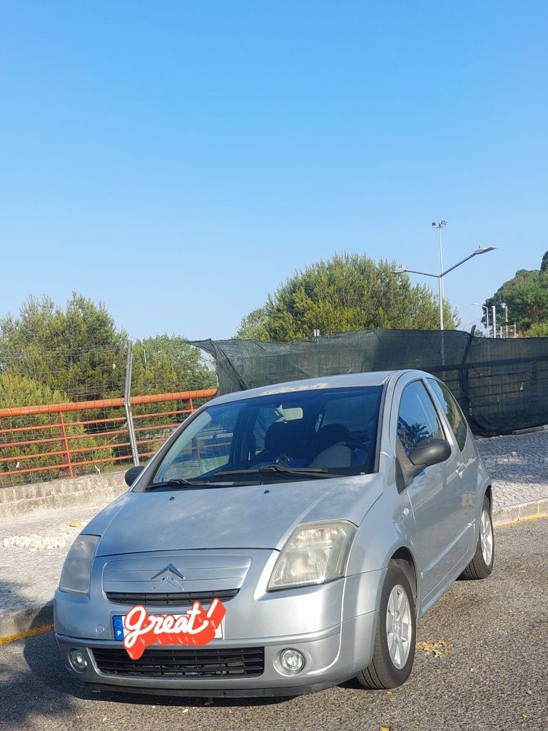 Citroen C2 1.1 de 2004