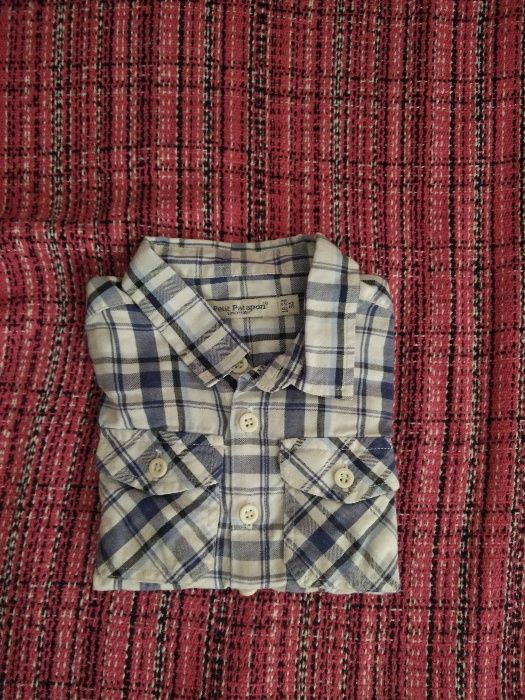 camisa Petit Patapon