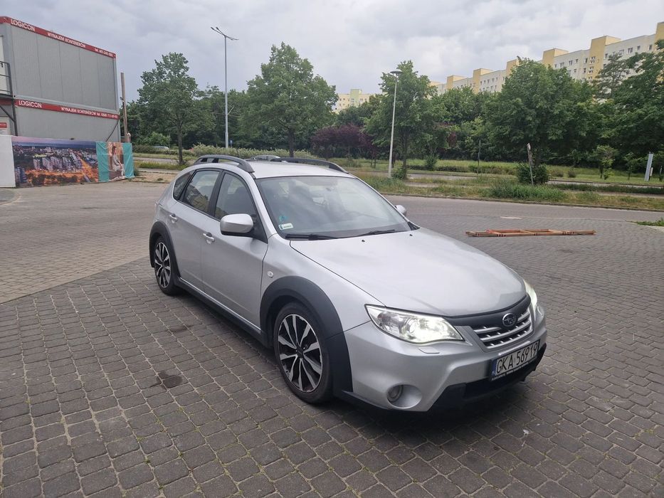 Subaru Impreza XV 2011r 2.0 Benzyna 150km LPG 4x4 Automat Xenon Polski Salon