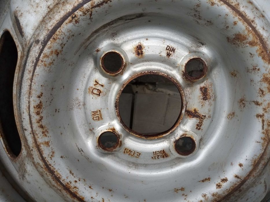 Диски автомобильные Opel Ascona