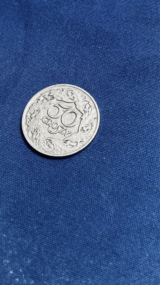 Stara polska moneta