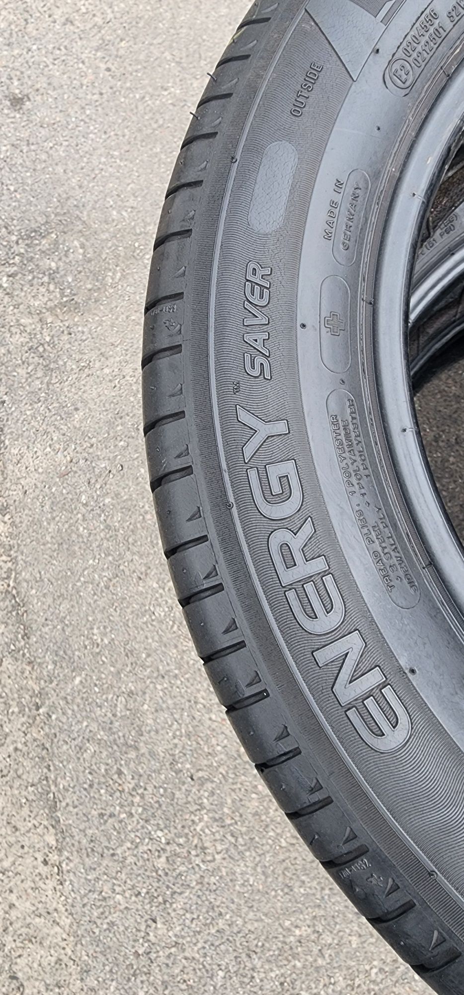 205.55.16 Michelin Energy Saver 2шт