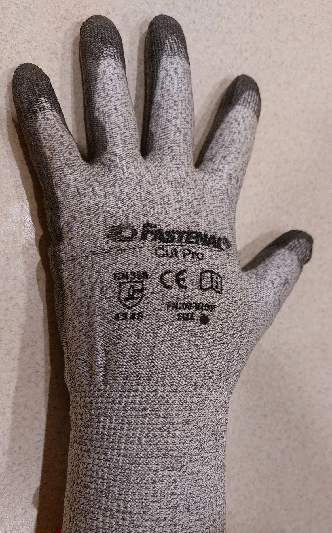 Rękawiczki robocze Fastenal roz.M, par 8