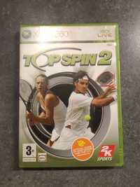 Top spin 2 Xbox 360