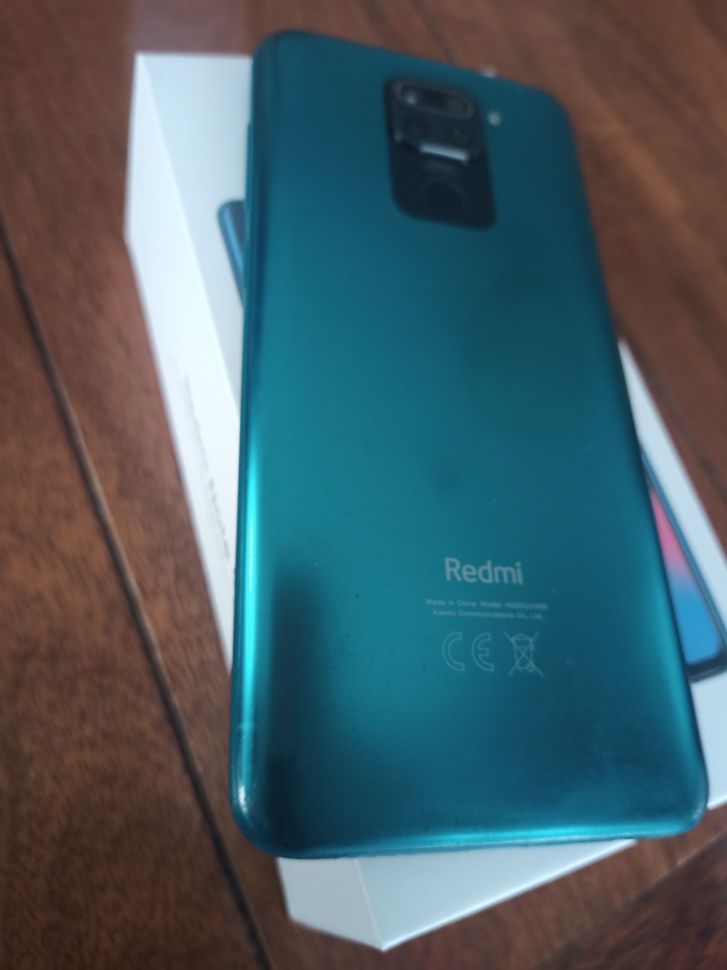 Xiaomi Redmi Note 9, 4Gb RAM, 128Gb