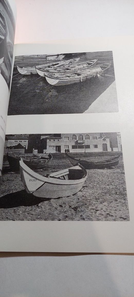 Barcos de Pesca de Portugal - Octávio Lixa Filgueiras (1981)