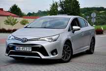 Toyota Avensis 1.8 Benzynka*Perfekcyjny Stan*POLECAM