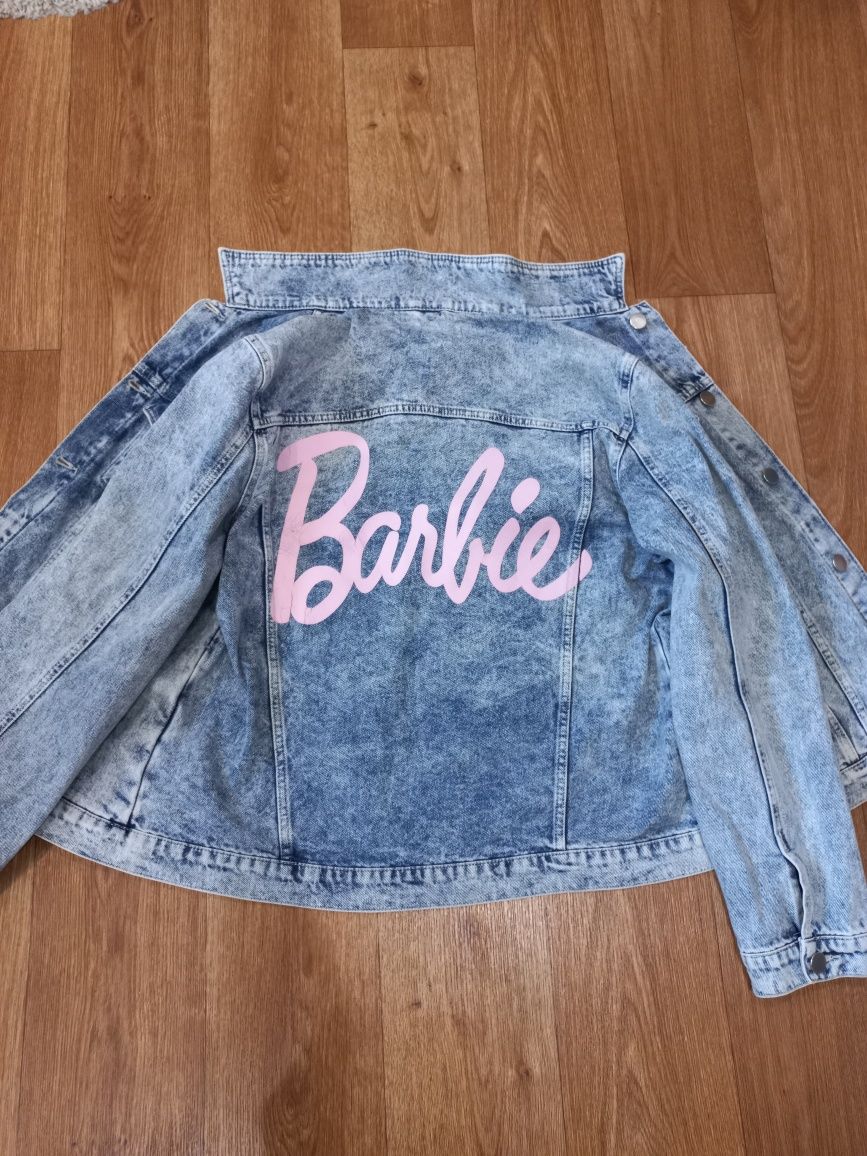 Куртка джинсова Barbie, піджак
