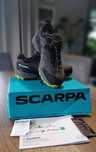 Nowe Męskie buty trekkingowe Scarpa RUSH TRAIL Gore-Tex  r.43