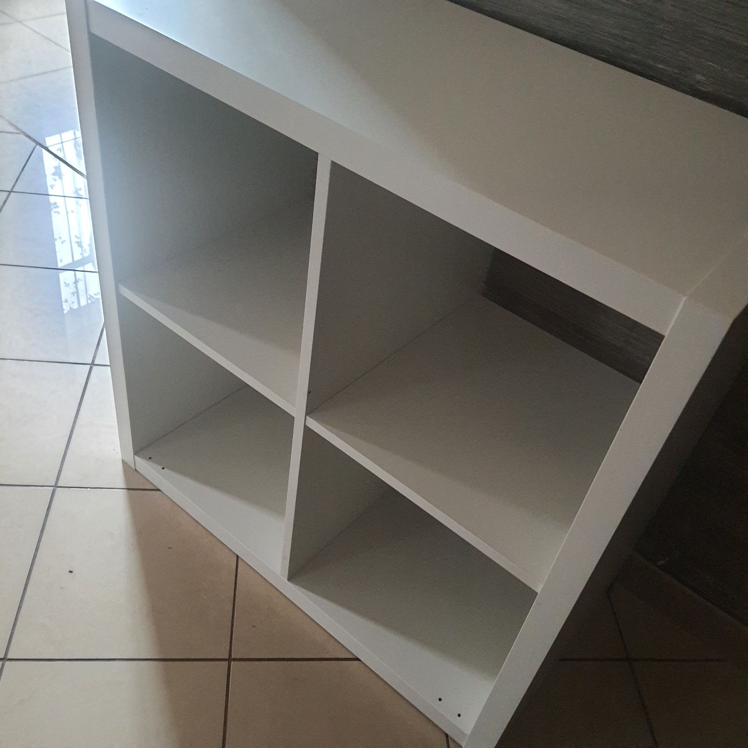 Kalax ikea biala