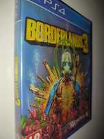Gra PS4 Borderlands 3 gry PlayStation 4 UFC Sniper GTA V GOW Mafia