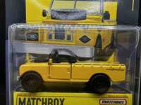 Matchbox Collectors Land Rover Nr 1/20 pierwszej serii nowe