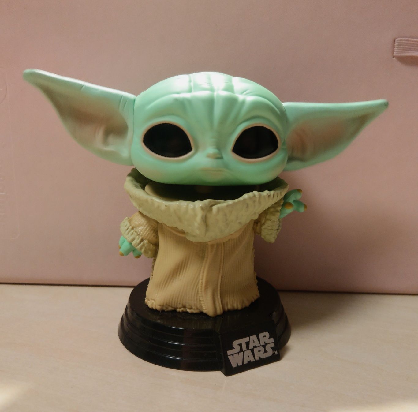 Baby Yoda Grogu Funko Pop figurka