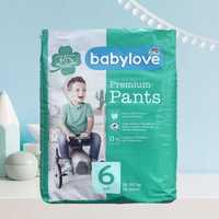 Підгузки трусики Babylove / Pants Babylove / Бейбілав трусики