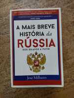 A mais breve história da Rússia