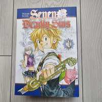 Seven Deadly Sins  1-5