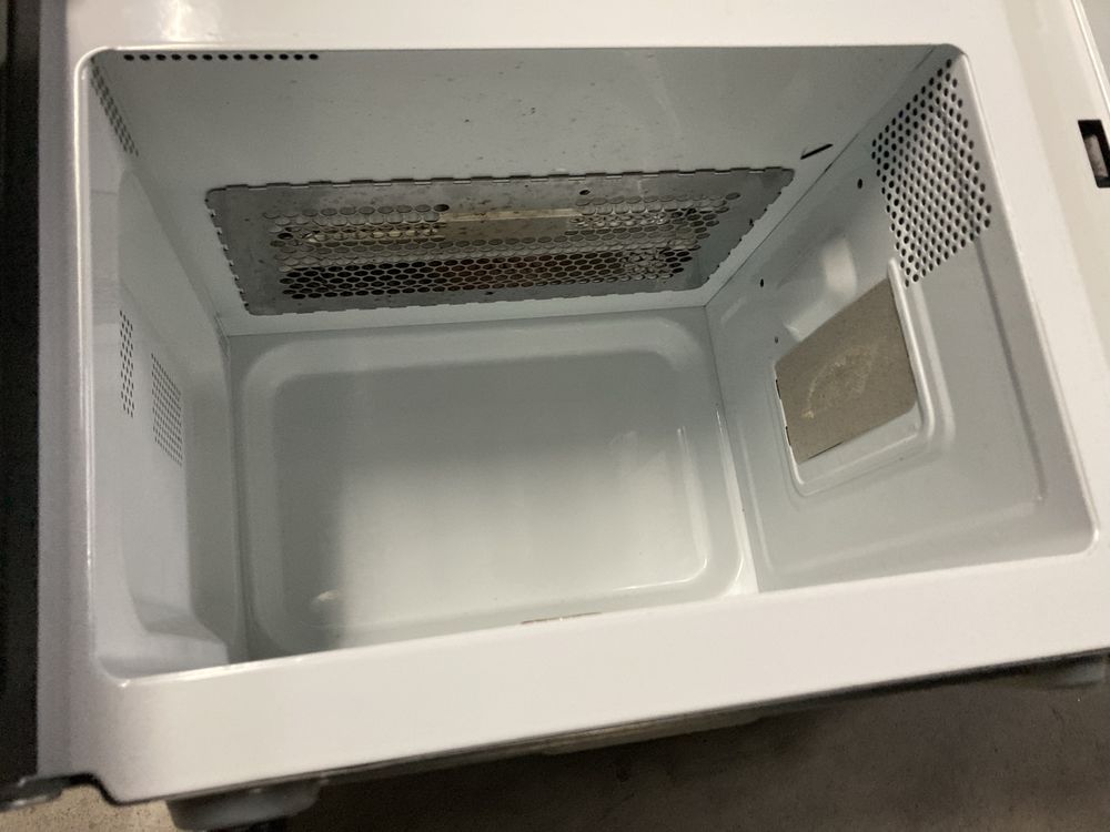 Microondas Intertek