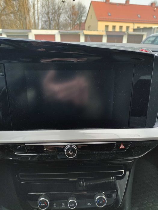 Folia ochronne na ekran samochodowy matowa