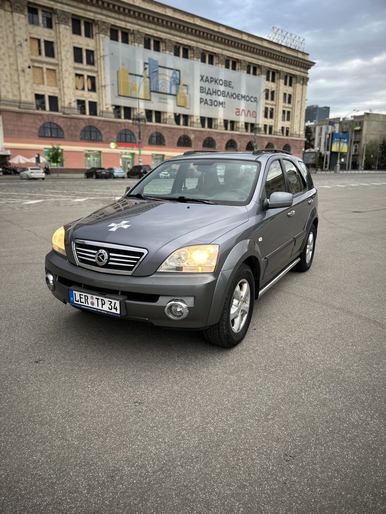 Kia Sorento 2.5crdi В Харькове!Идеал!Зсу!