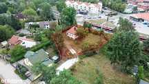 Działka budowlana, 1720 m2.