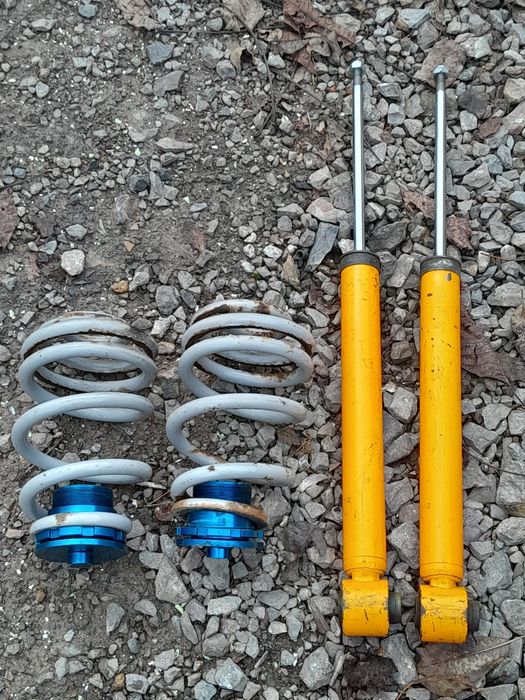 Zawieszenie gwintowane Tył audi a4 b6 b7