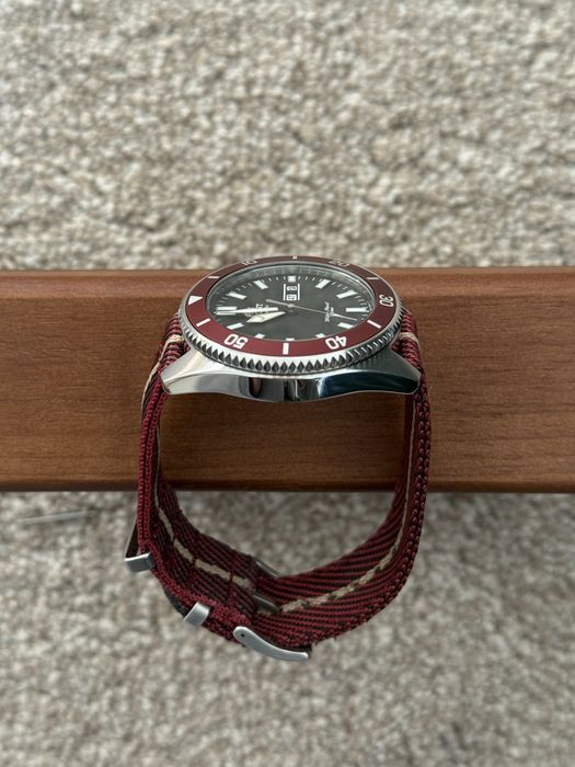 Чоловічий годинник Orient Kano RA-AA0011B19A Diver 200m