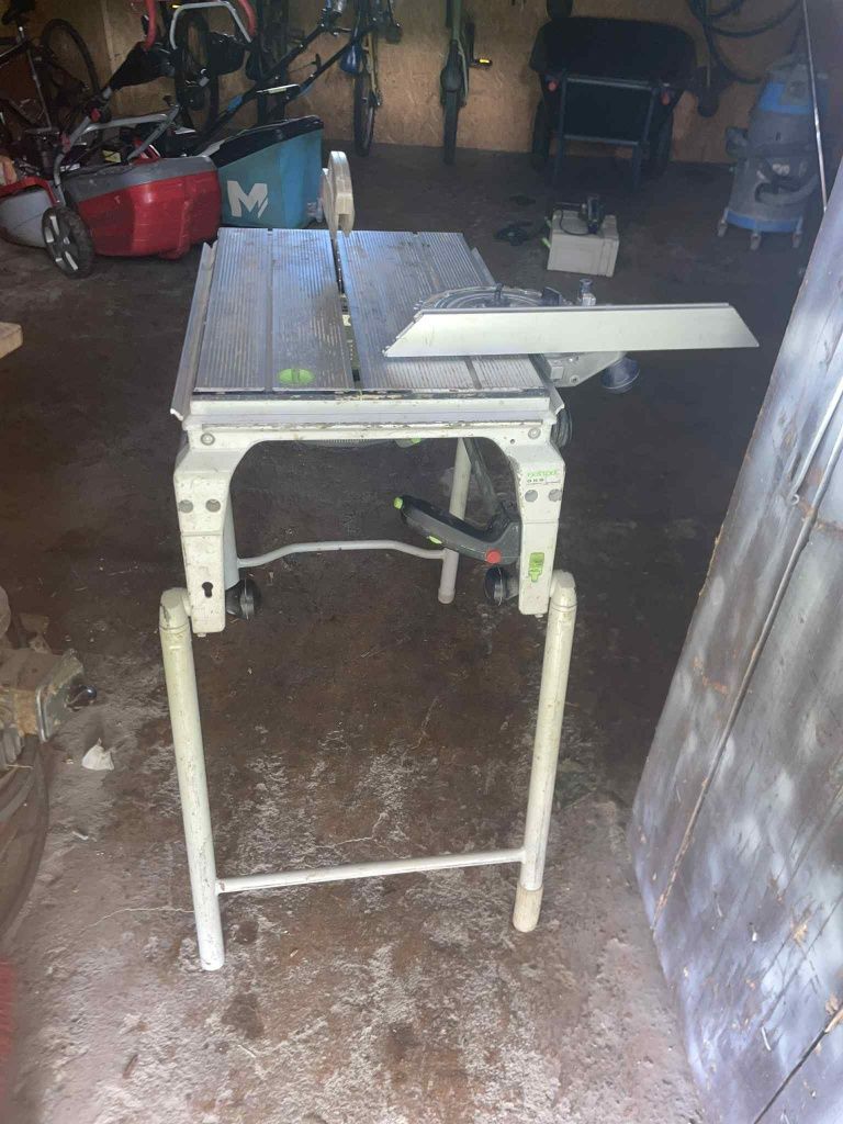 Festool Pilarka stolikowa