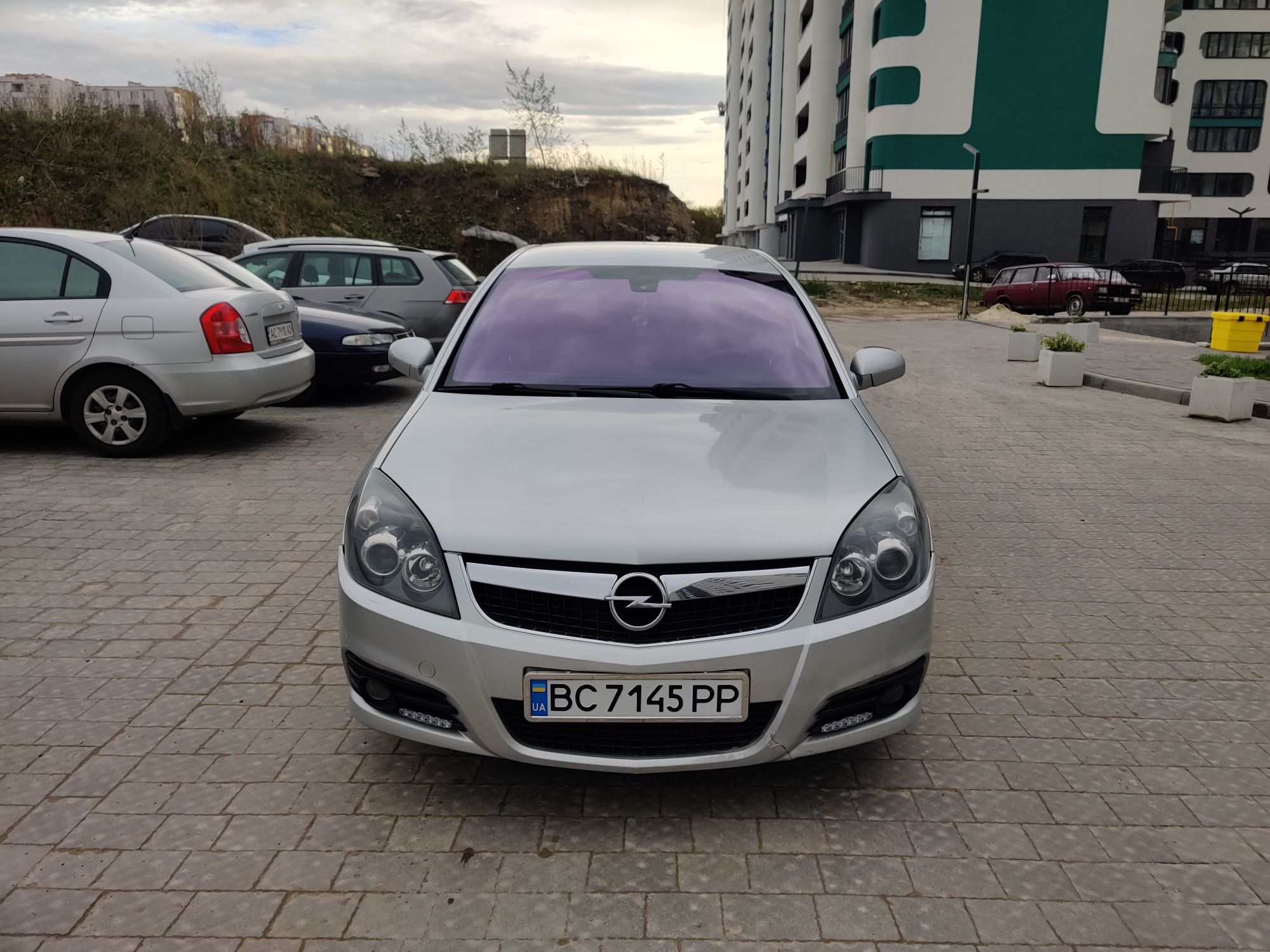 Opel Vectra C 1.9CDTI