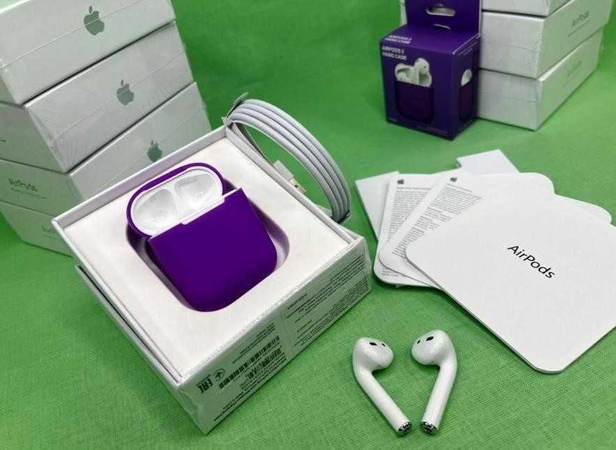 ‼️ Безпровідні Навушники AirPods 2 LUX Airoha ‼️