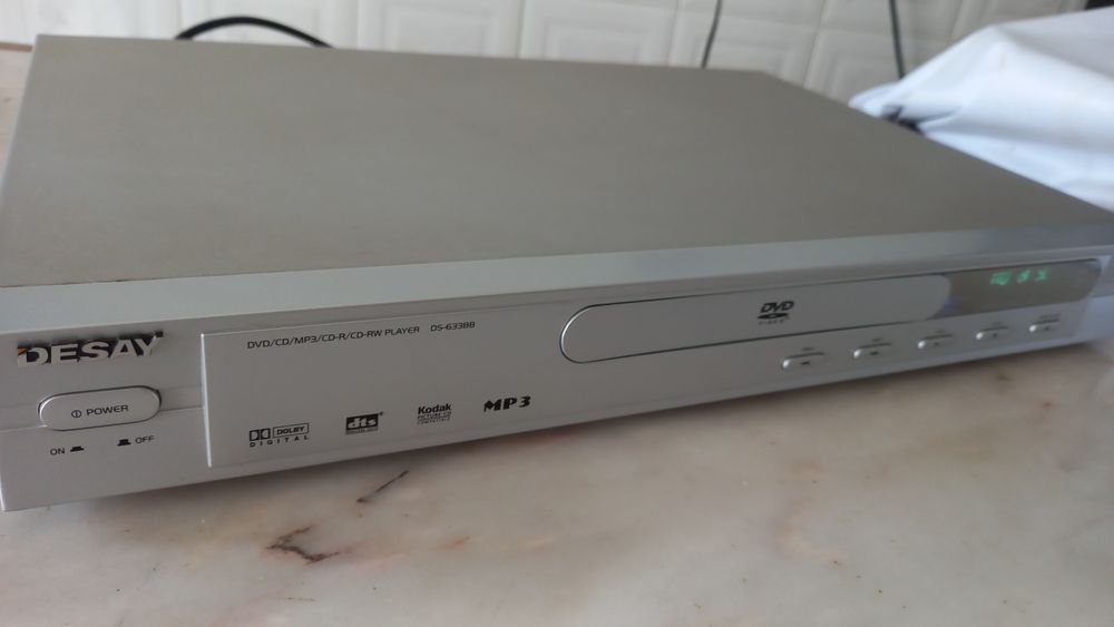 Vendo leitor de DVD muito barato