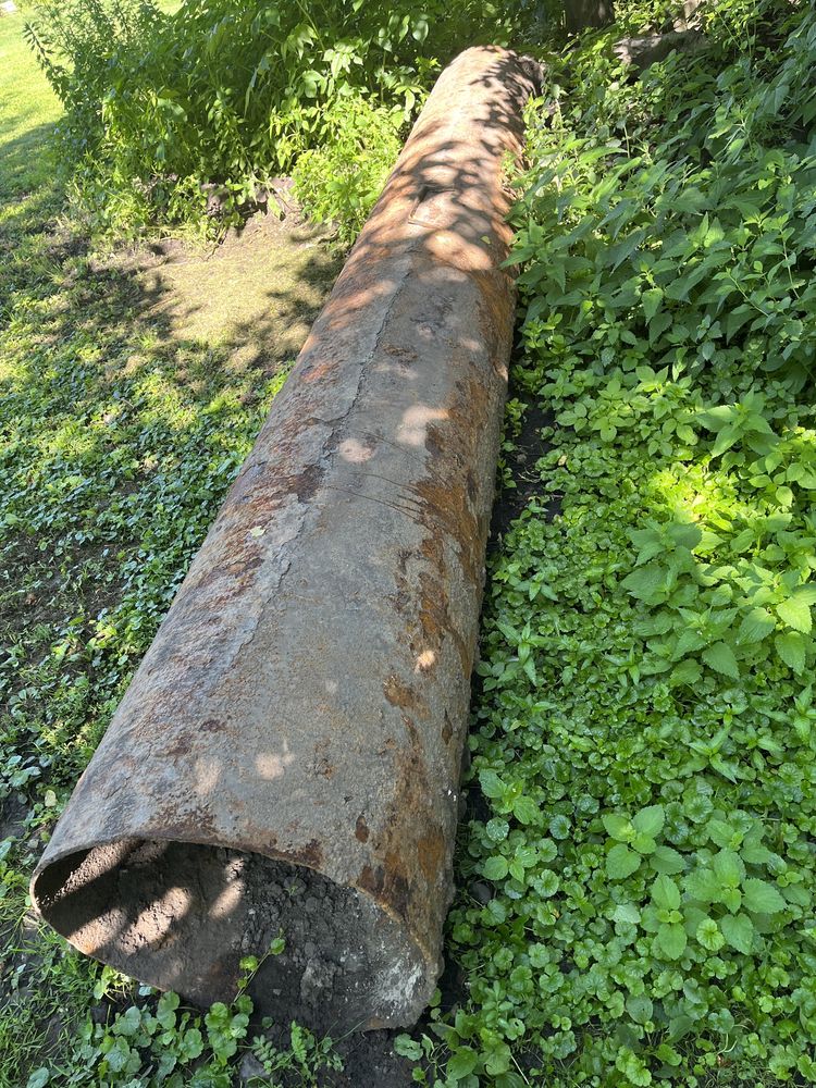Продається залізна труба