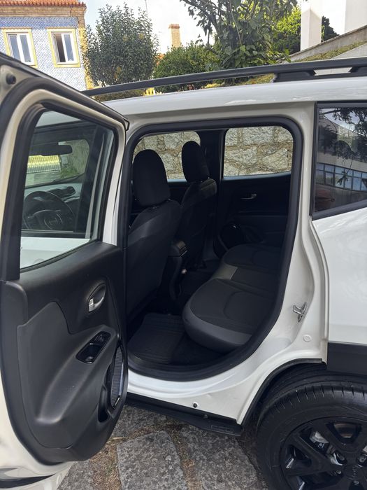 Jeep Renegate 2.0 MJET Night Eagle 4WD 12/2018