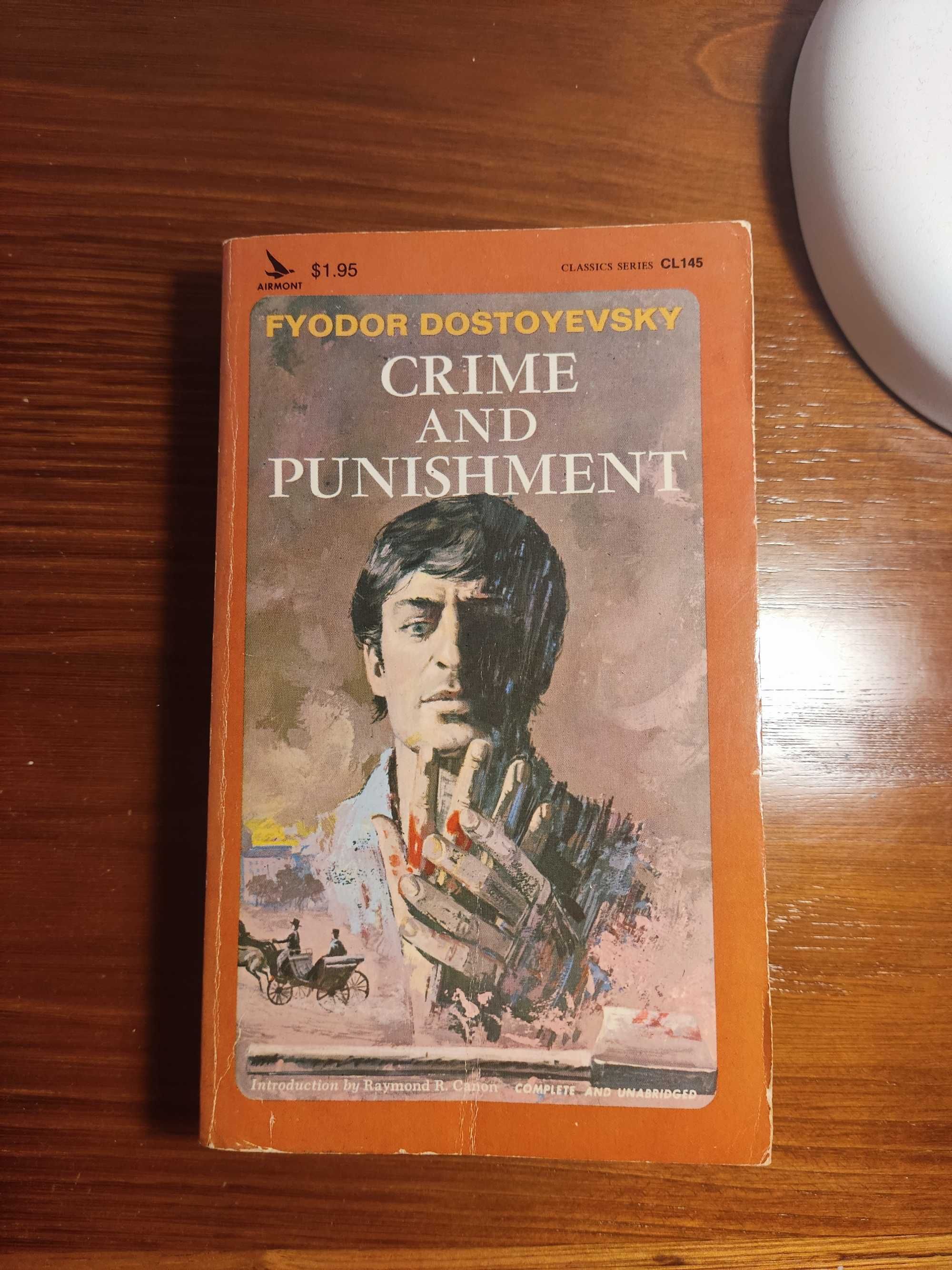 Crime and Punishment