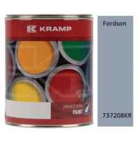 KRAMP - Lakier do maszyn Fordson, 737208KR stary szary 1 L