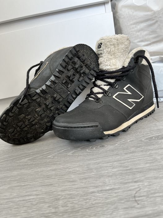 Черевики жіночі wl701pkq new balance