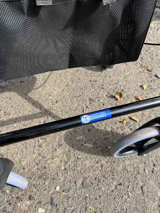 Ходунки на колесах ХкД-03