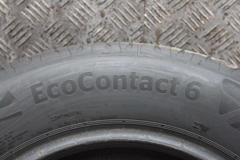 205/60/16 Continental EcoContact 6 205/60 R16 92H 2024r jak nowa