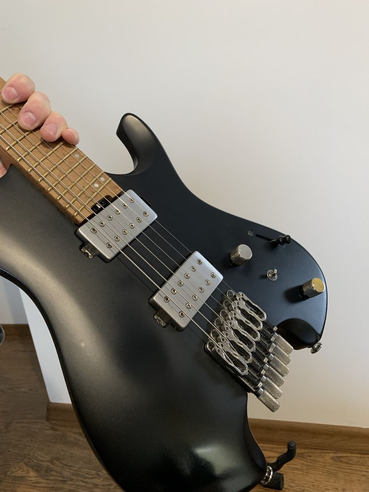 IBANEZ QX52 BKF gitara elektrczna