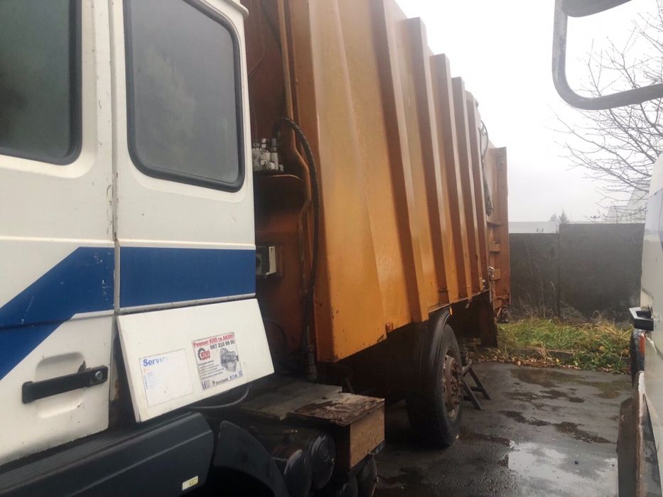 Запчасть ман 26314