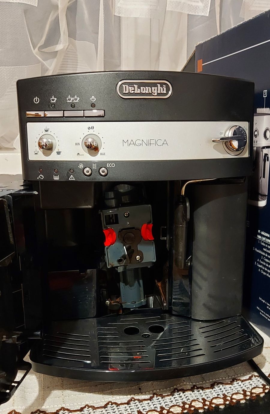 Delonghi Magnifica