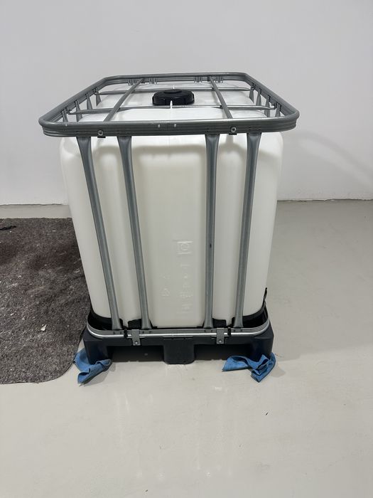 Deposito IBC 600L