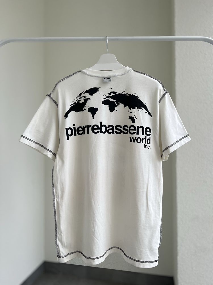 Pierre Bassene koszulka t-shirt tee